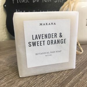 Lavander & Sweet Orange